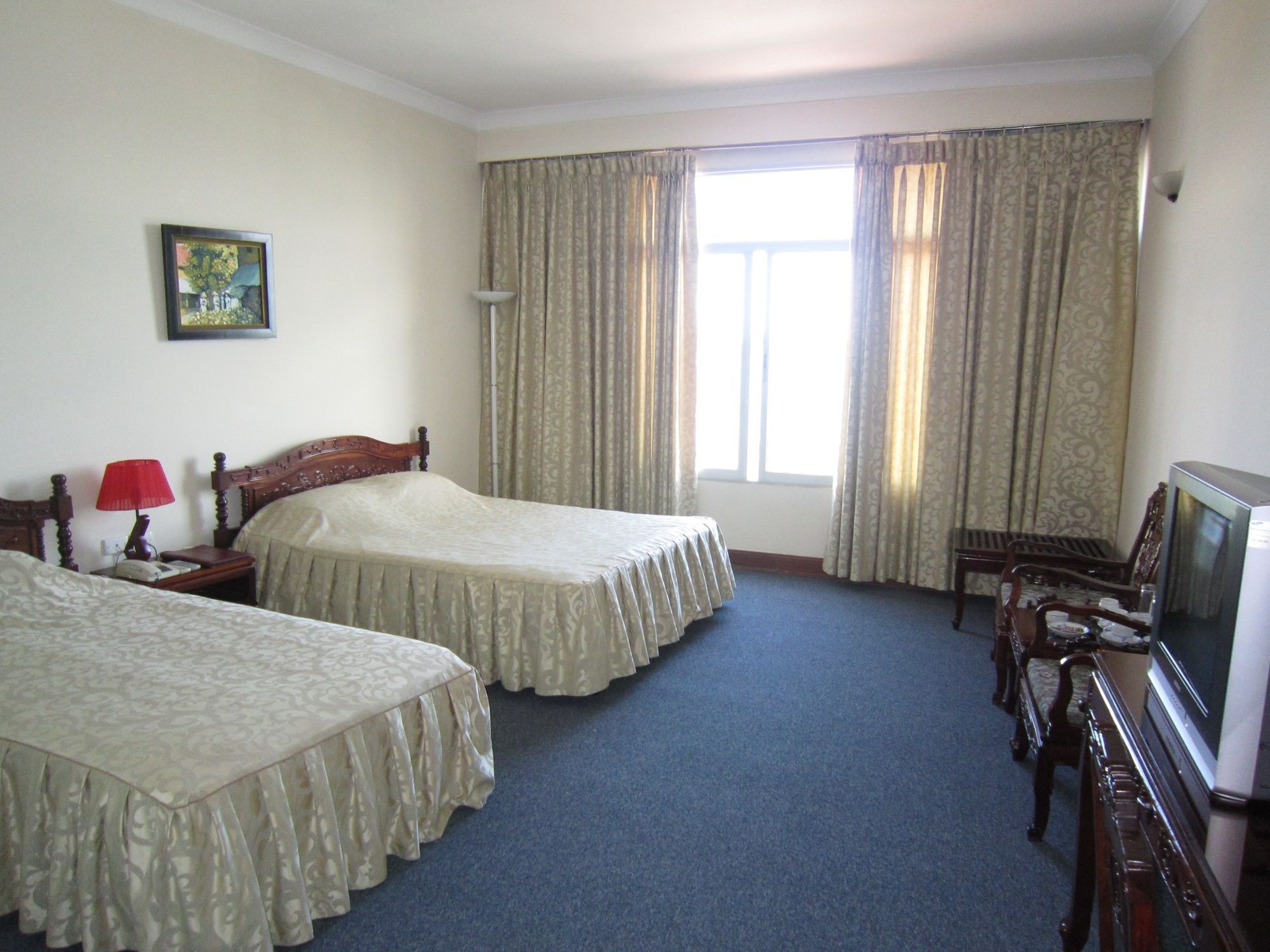 Ha Long Bay Hotel Buitenkant foto